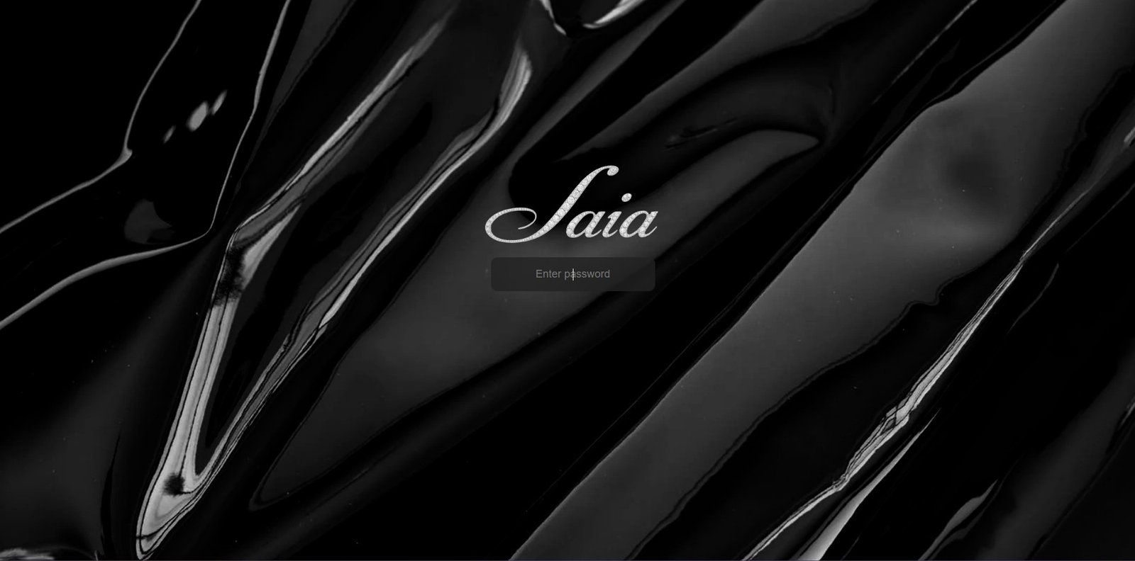 Saia NYC Website